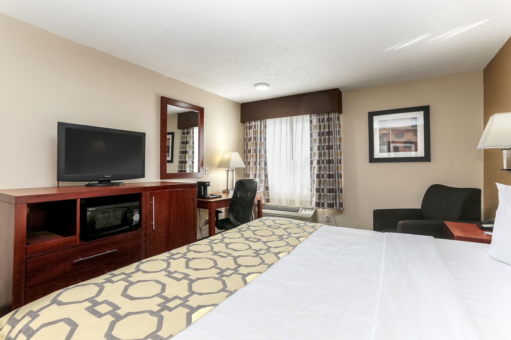 Baymont By Wyndham Bowling Green Luaran gambar