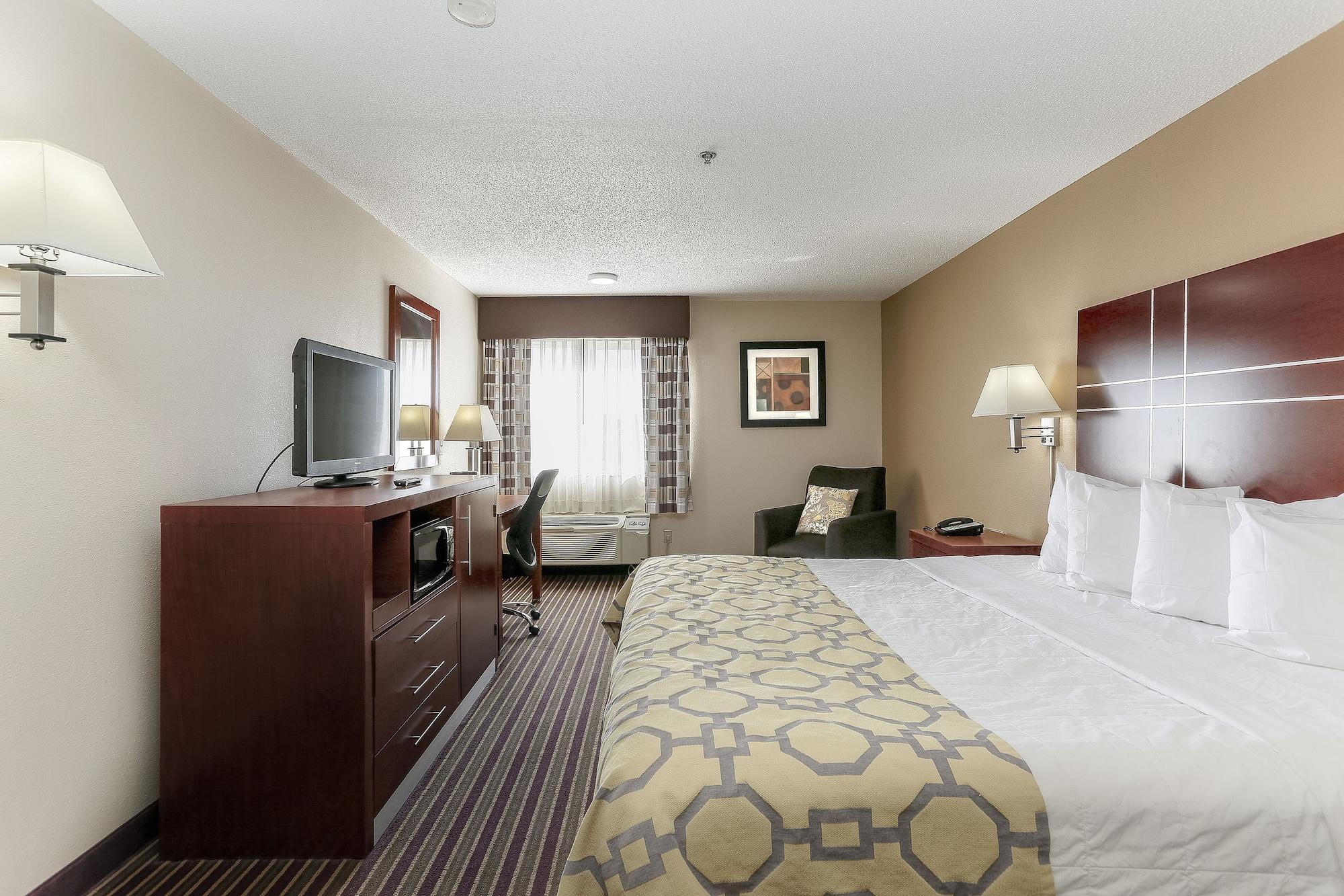 Baymont By Wyndham Bowling Green Luaran gambar