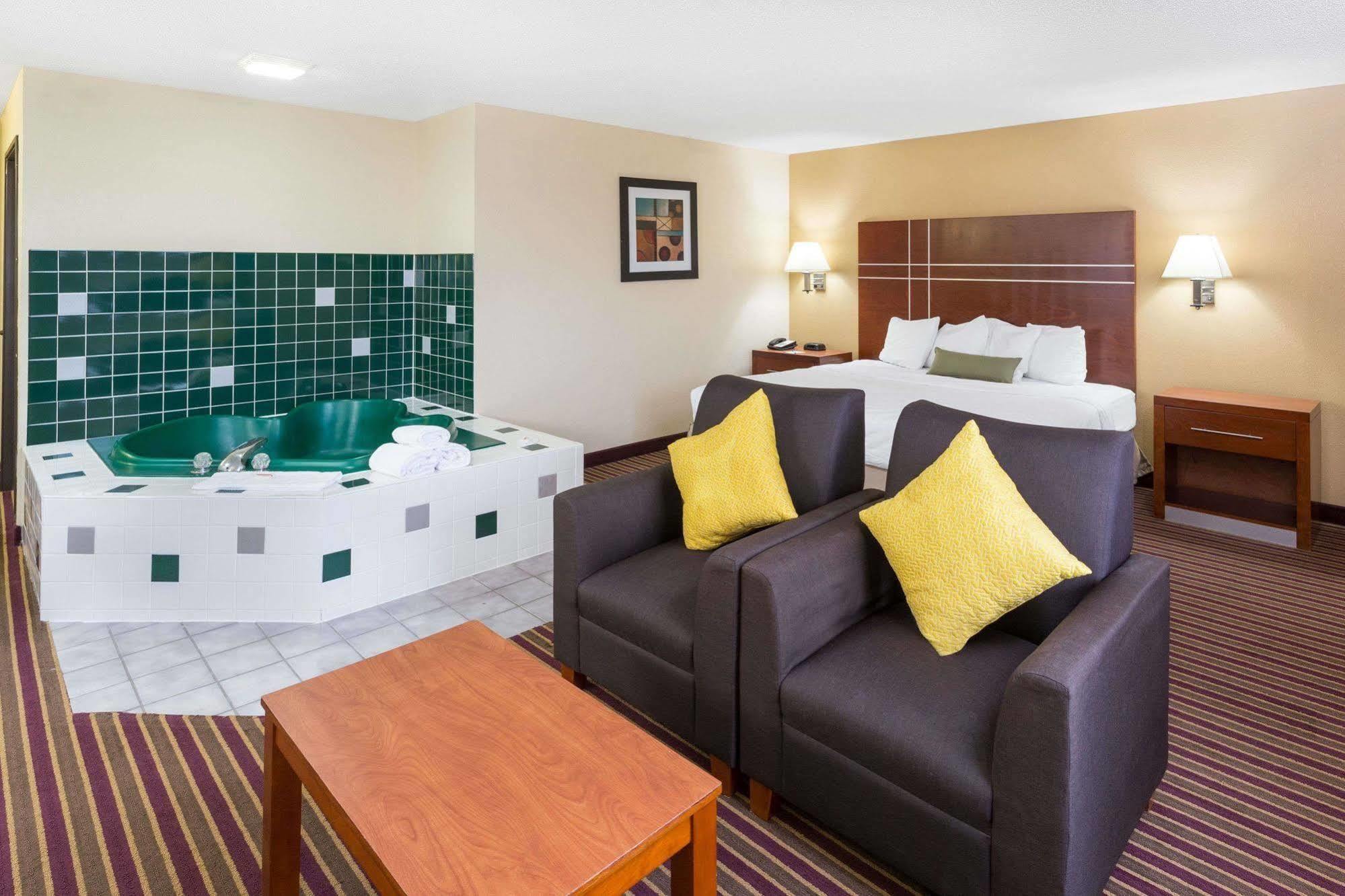 Baymont By Wyndham Bowling Green Luaran gambar