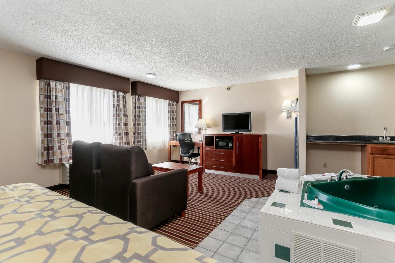 Baymont By Wyndham Bowling Green Luaran gambar