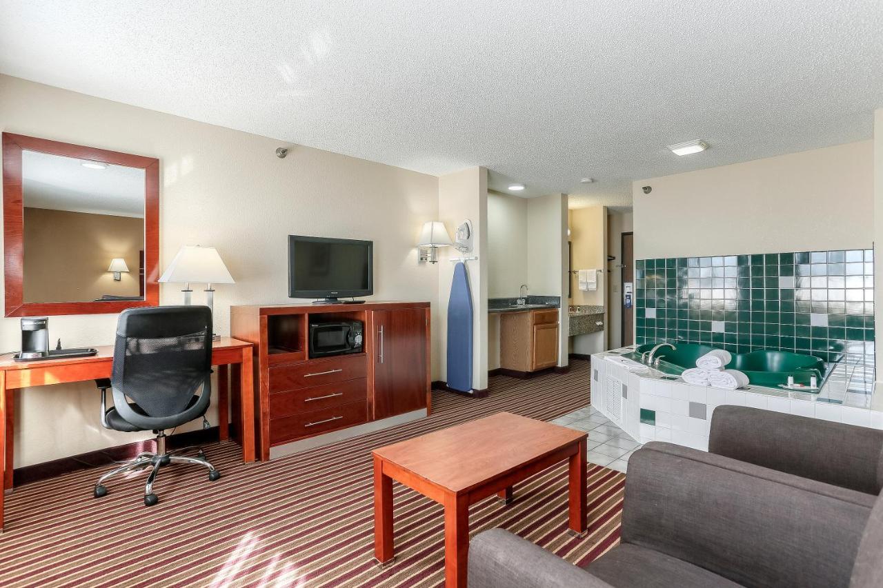 Baymont By Wyndham Bowling Green Luaran gambar